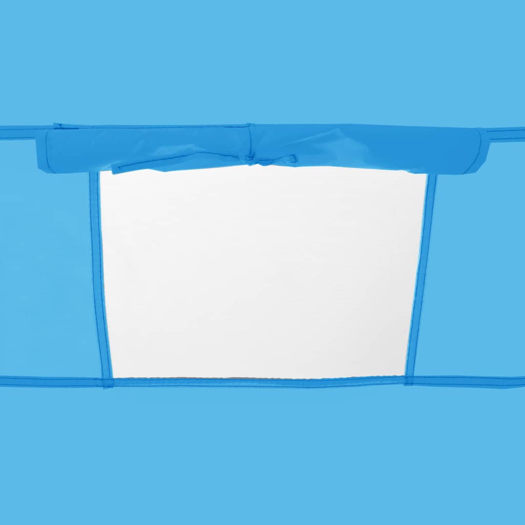 Pop-Up Duschzelt Blau