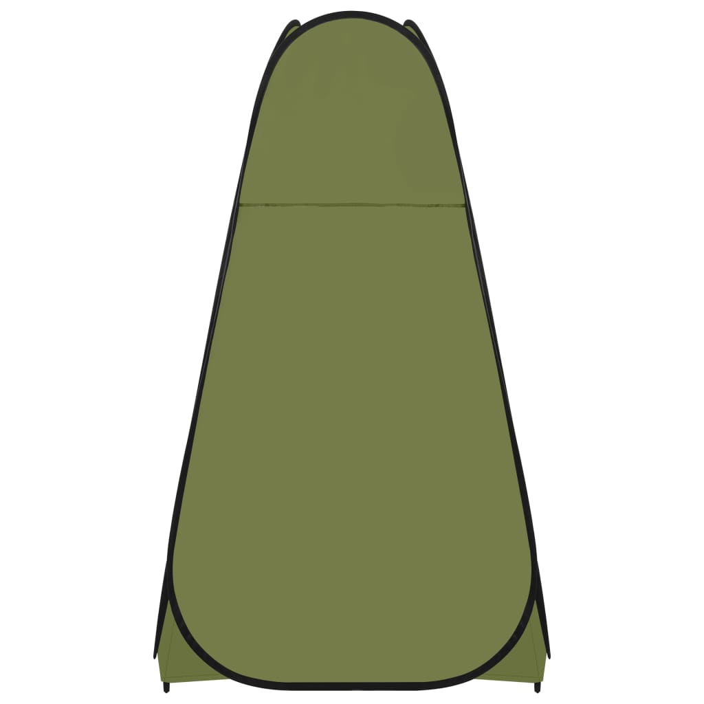 Pop-Up Duschzelt Grün