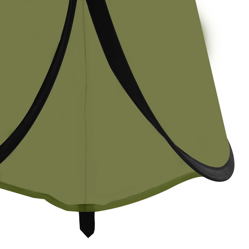 Pop-Up Duschzelt Grün