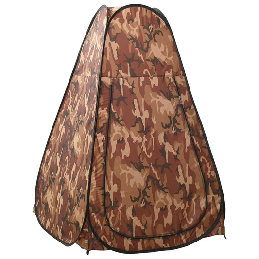 Pop-Up Duschzelt Camouflage