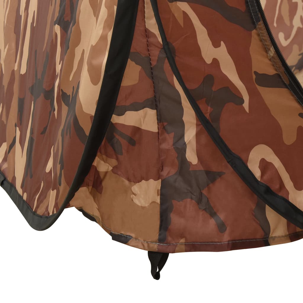 Pop-Up Duschzelt Camouflage