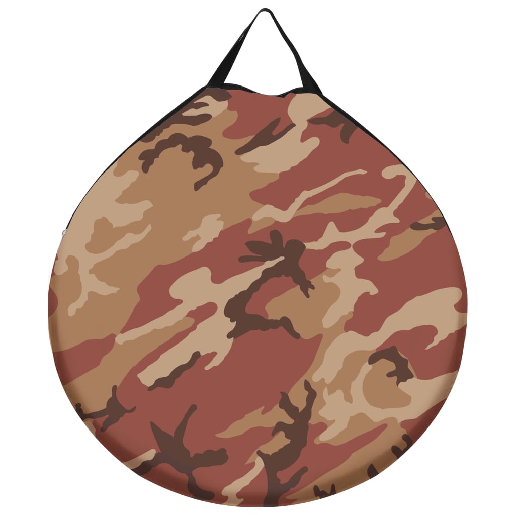 Pop-Up Duschzelt Camouflage