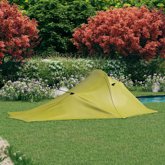 Campingzelt 317x240x100 cm Grün