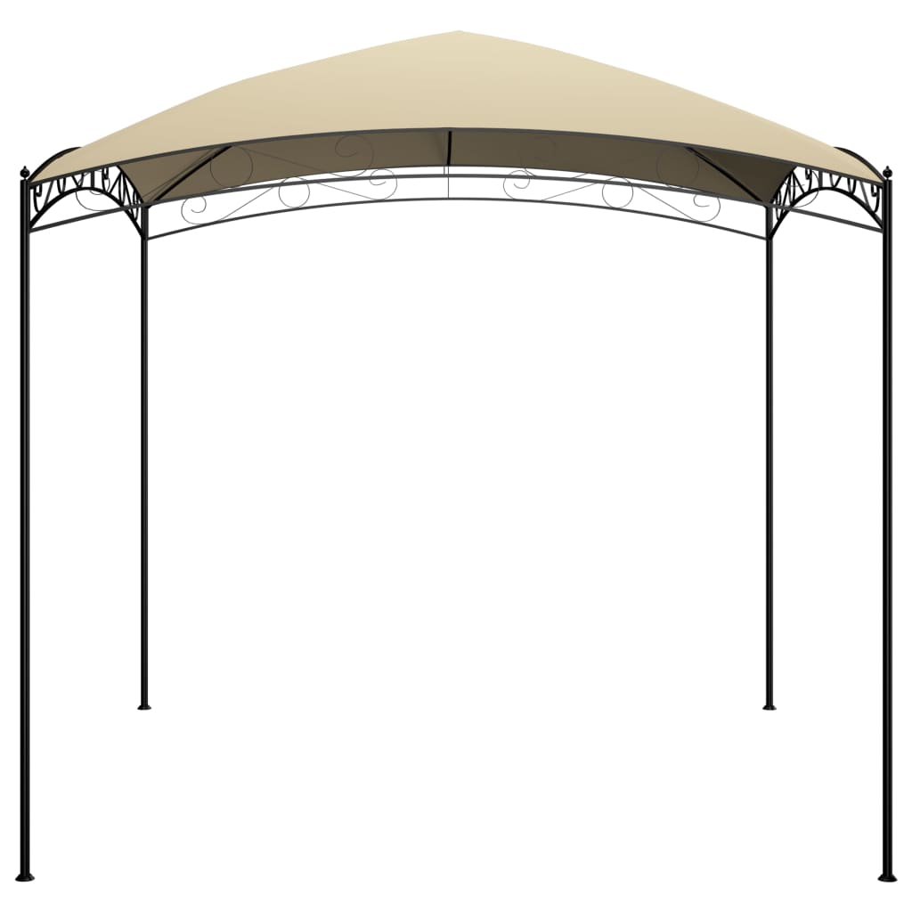 Pavillon 3x3x2,65 m Creme 180 g/m²