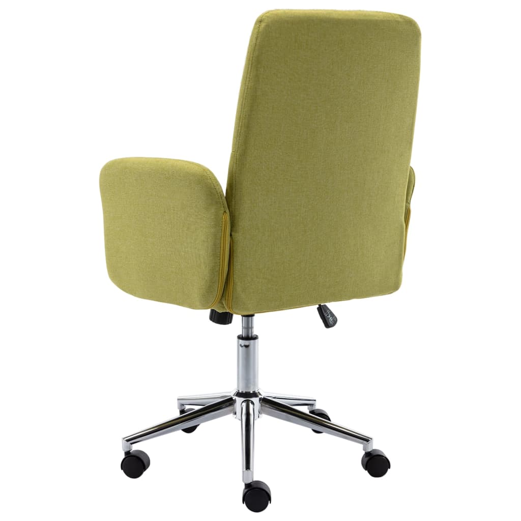 Bürostuhl Stoff Grün