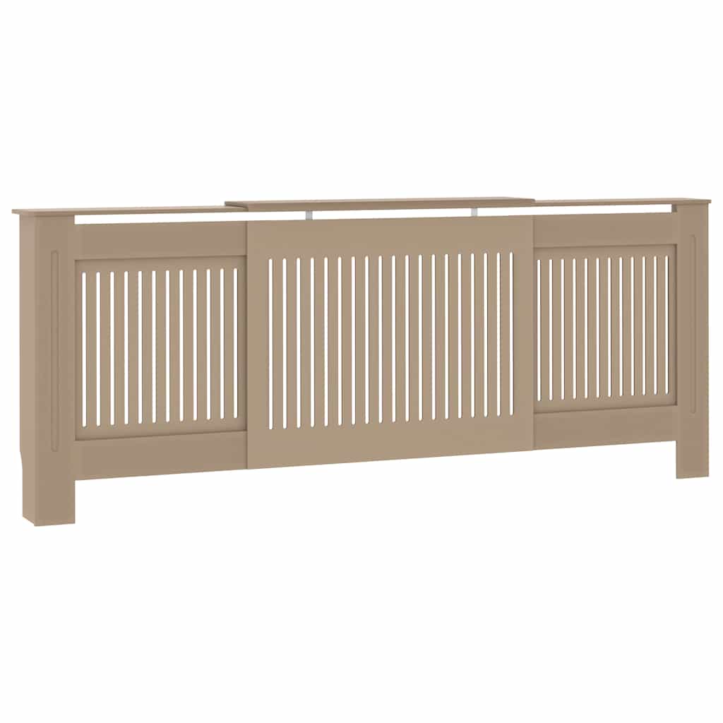 Holzwerkstoff Heizkörperverkleidung 205 cm