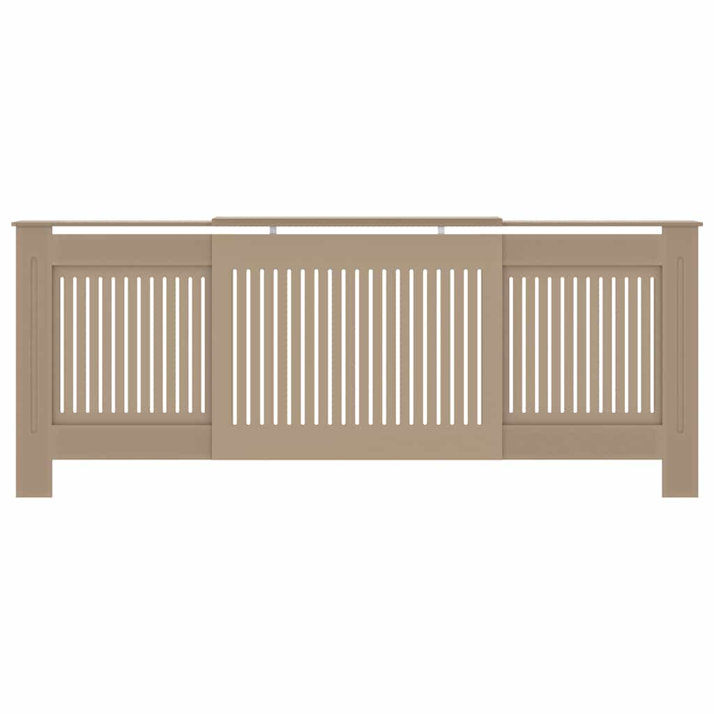 Holzwerkstoff Heizkörperverkleidung 205 cm