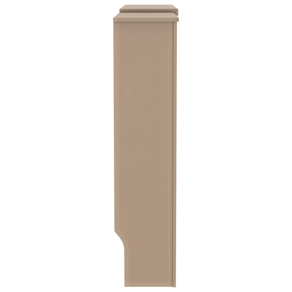 Holzwerkstoff Heizkörperverkleidung 205 cm