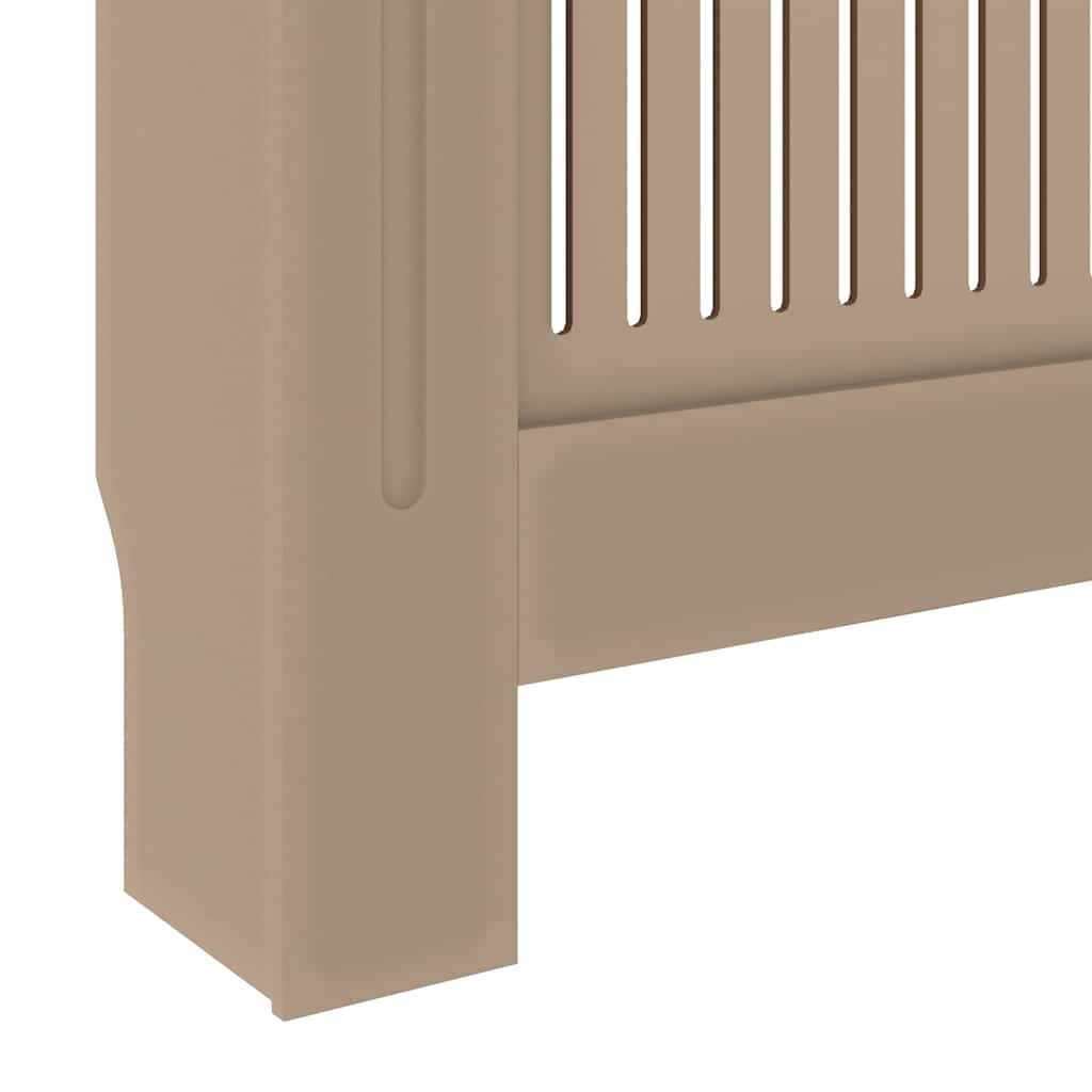 Holzwerkstoff Heizkörperverkleidung 205 cm