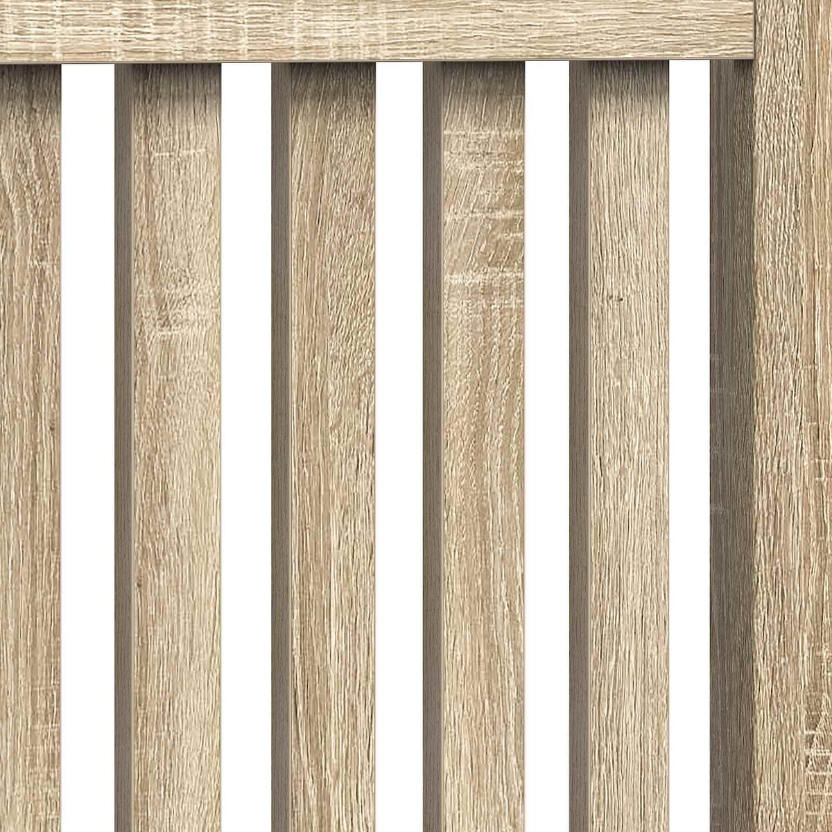 Holzwerkstoff Heizkörperverkleidung 78 cm