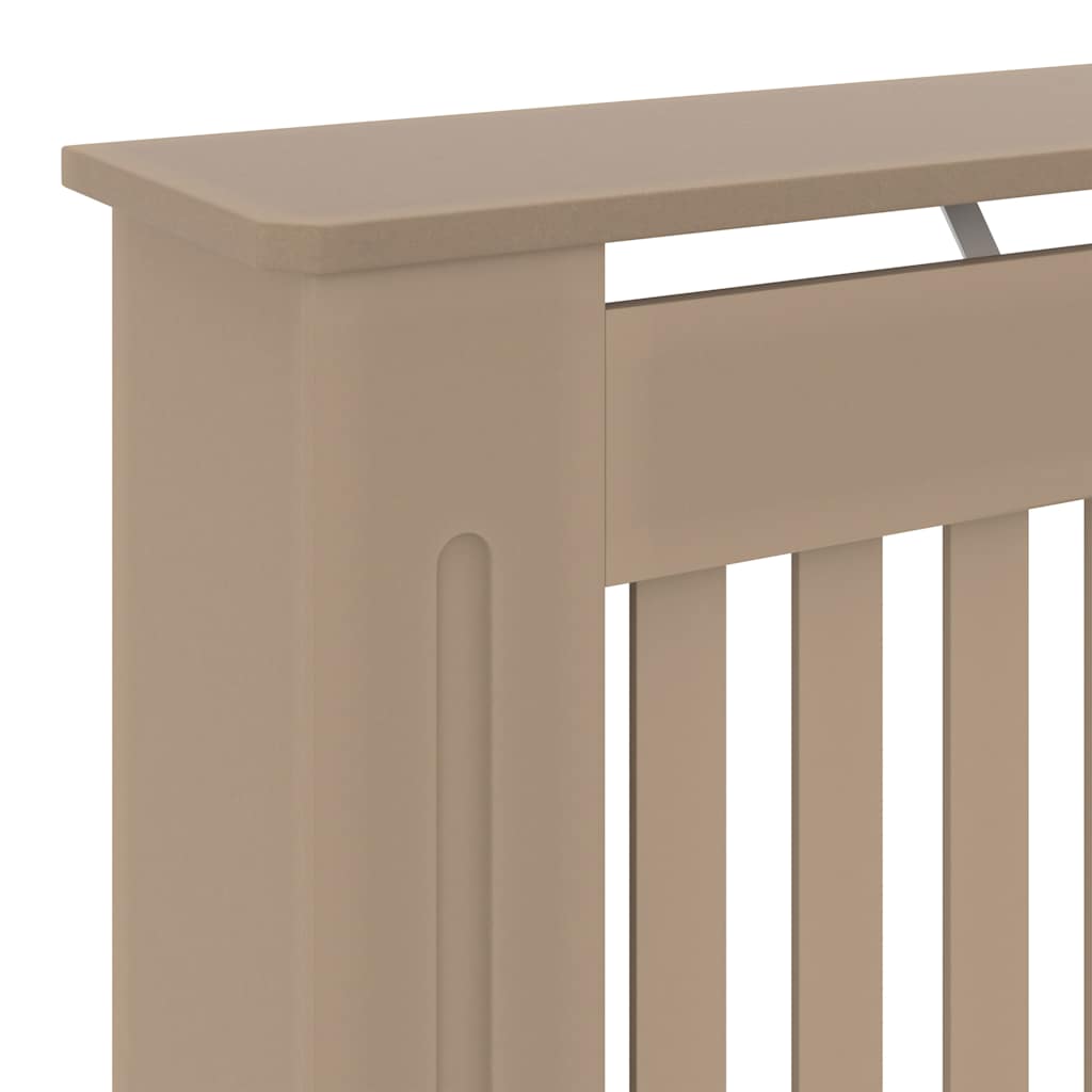 Holzwerkstoff Heizkörperverkleidung 78 cm