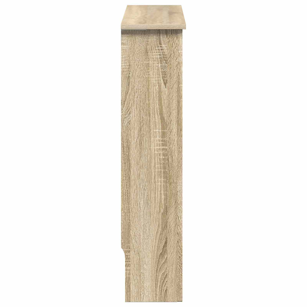 Holzwerkstoff Heizkörperverkleidung 78 cm