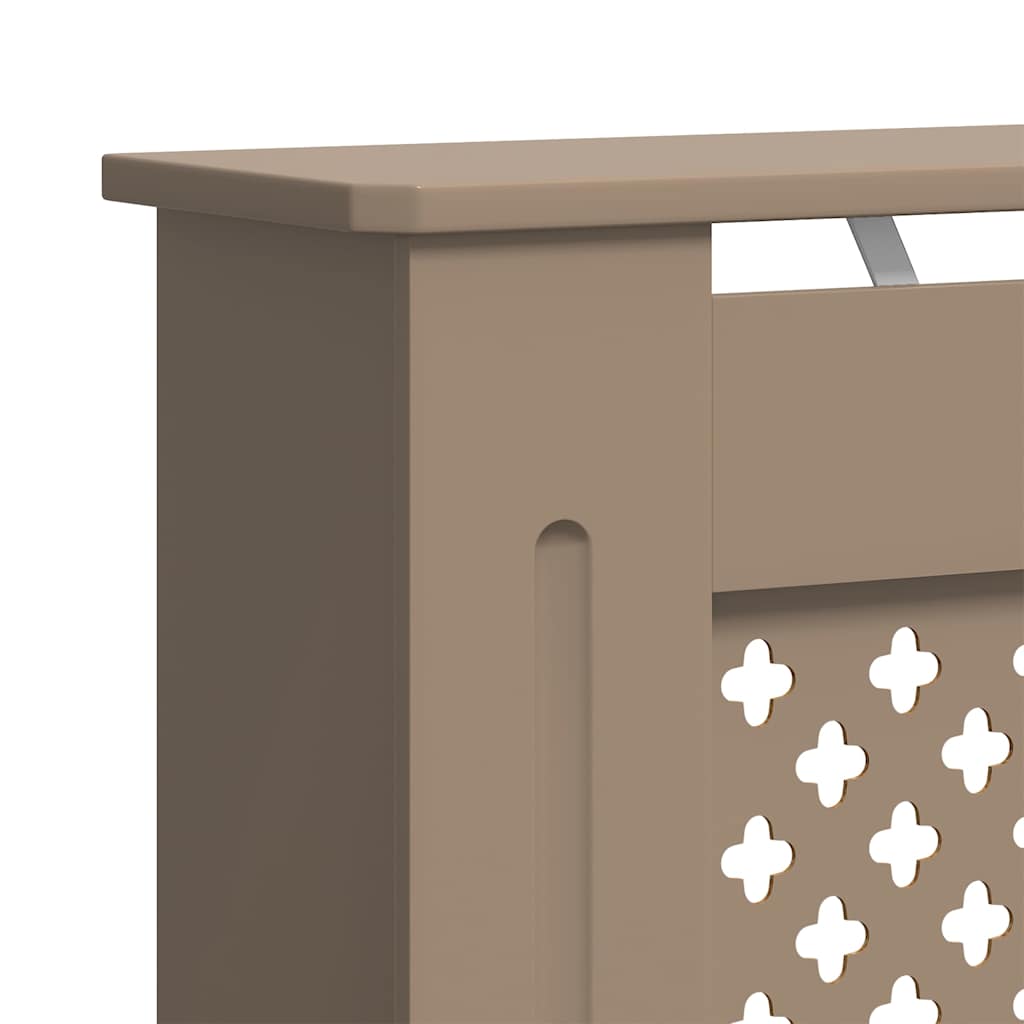 MDF Heizkörperverkleidung 78 cm