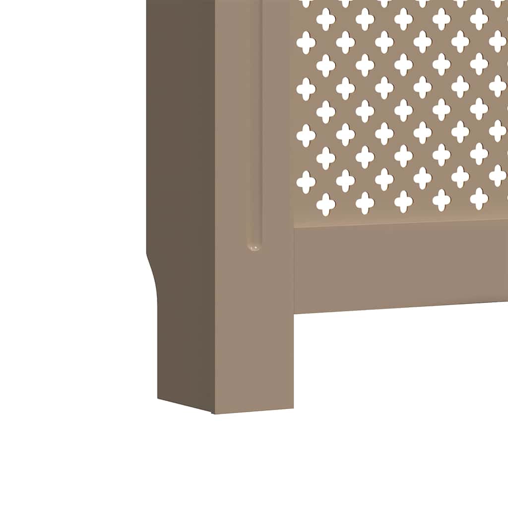MDF Heizkörperverkleidung 78 cm