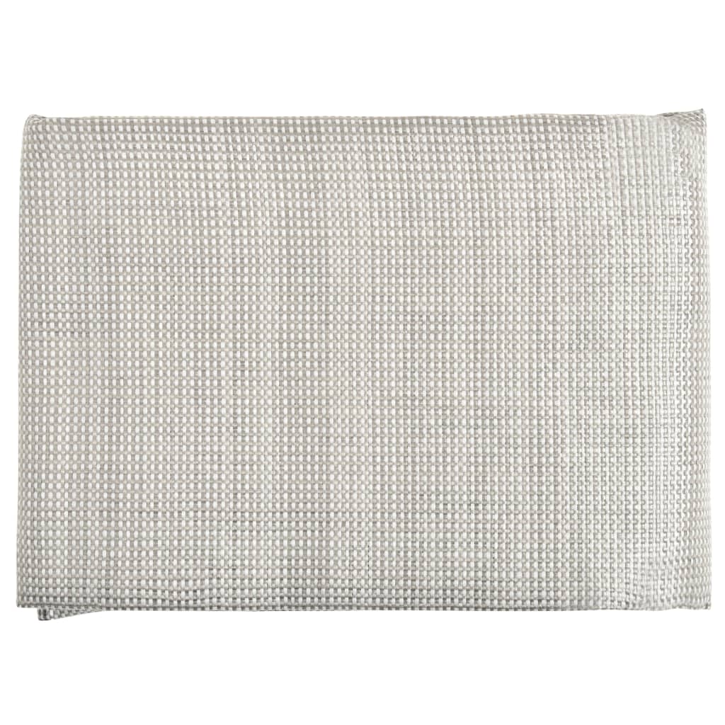 Zeltteppich 450x250 cm Dunkelgrau