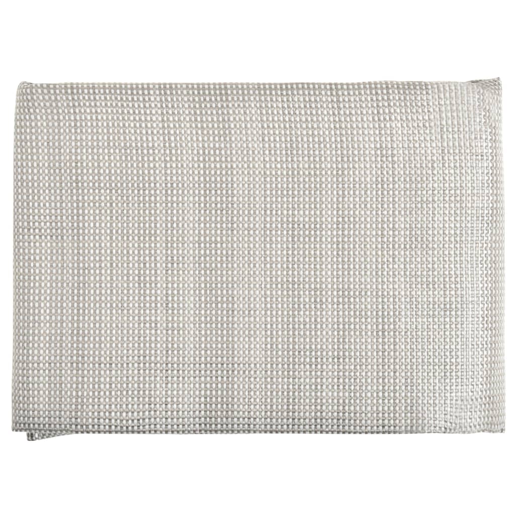 Zeltteppich 700x250 cm Dunkelgrau