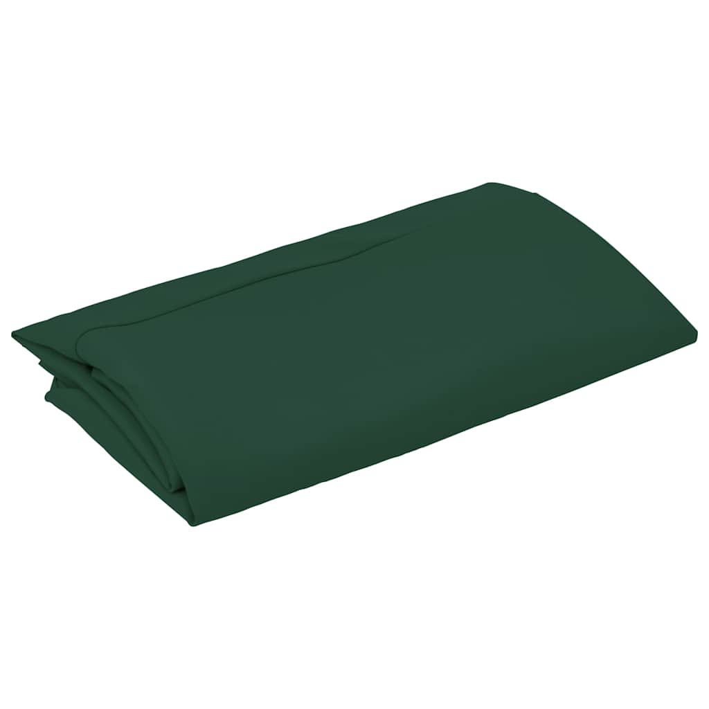Ersatzbezug für Sonnenschirm Grün 350 cm