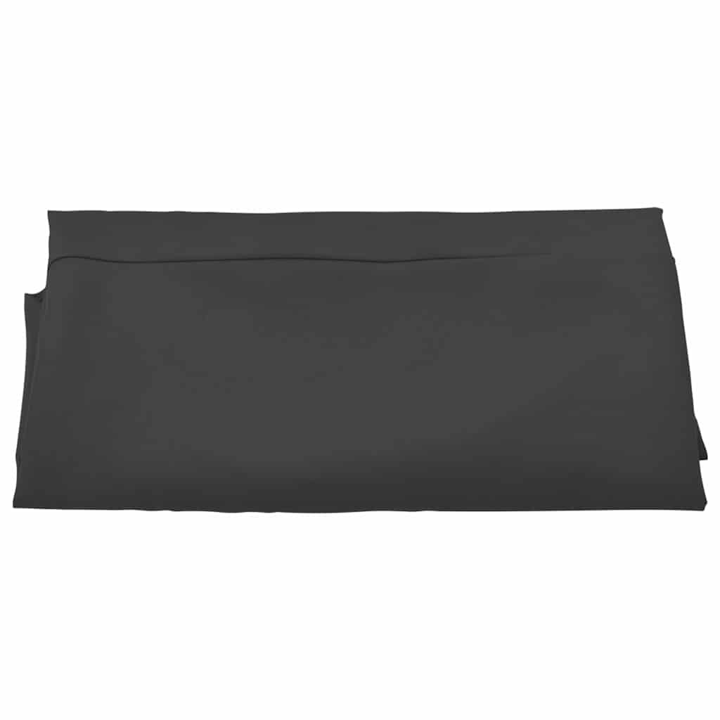 Ersatzbezug für Sonnenschirm Anthrazit 350 cm