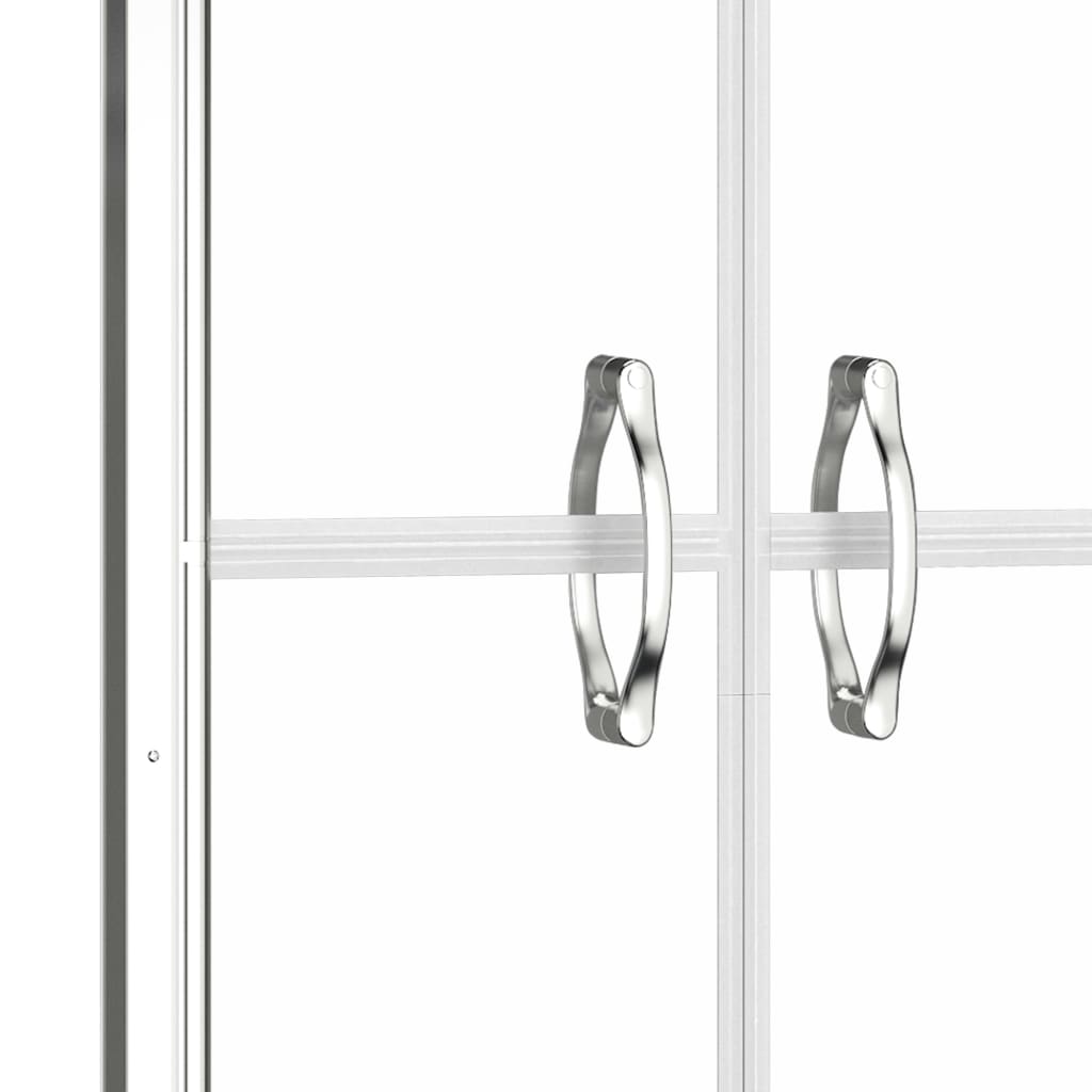 Duschtür Transparent ESG 91x190 cm