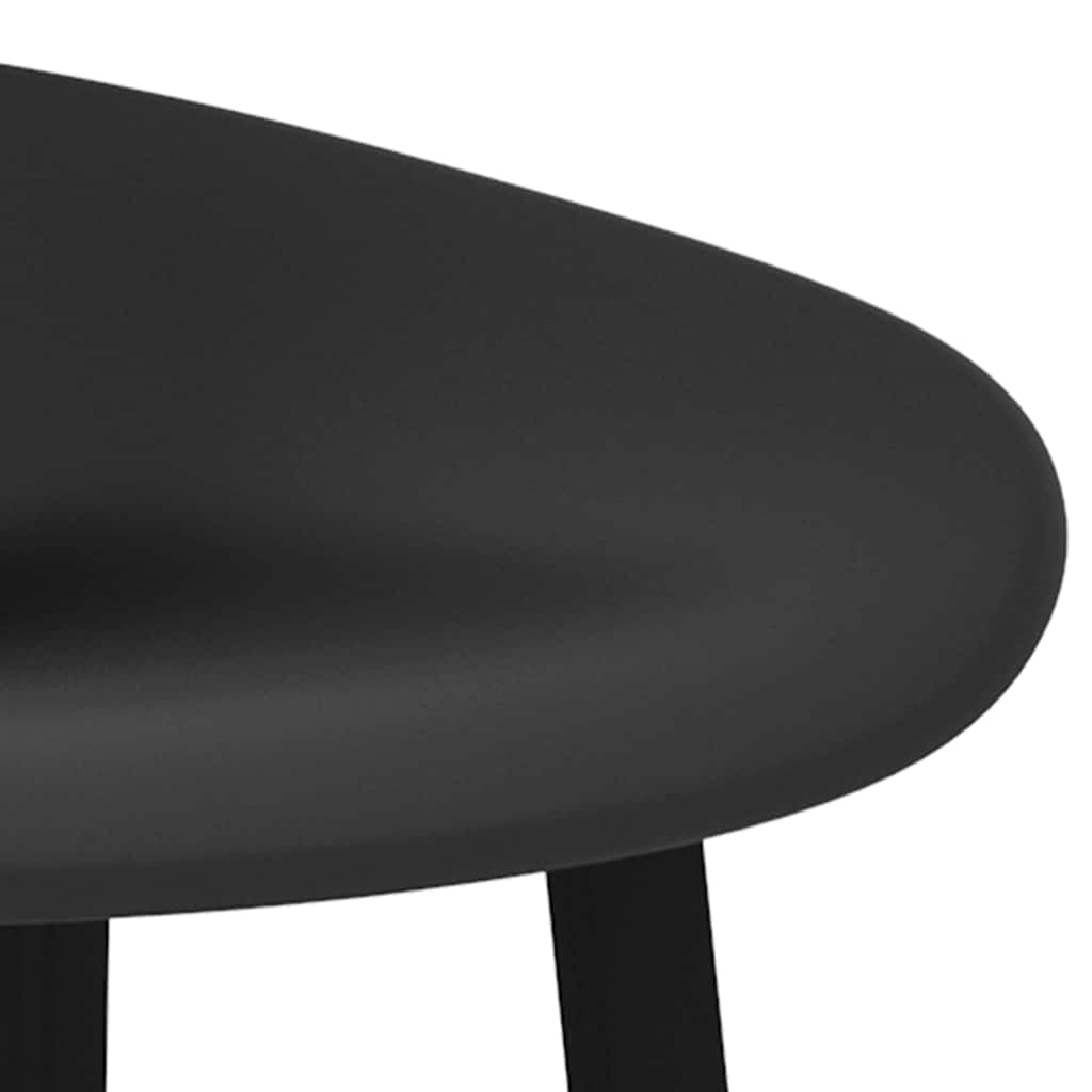 5-tlg. Bar-Set Schwarz