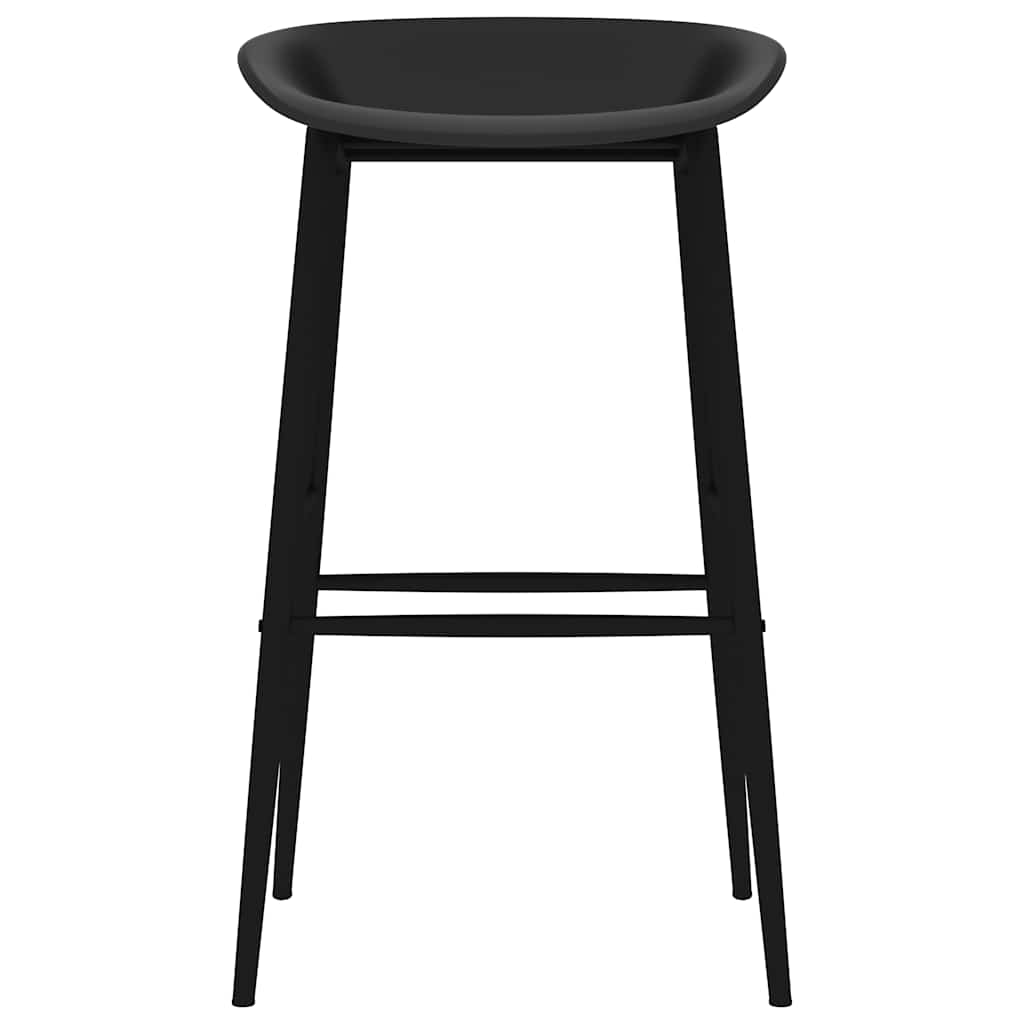 5-tlg. Bar-Set Schwarz