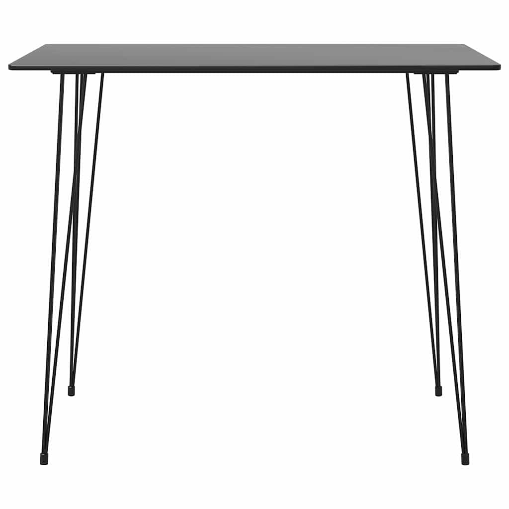 7-tlg. Bar-Set Schwarz