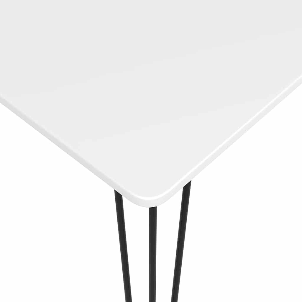 5-tlg. Bar-Set Weiß und Schwarz