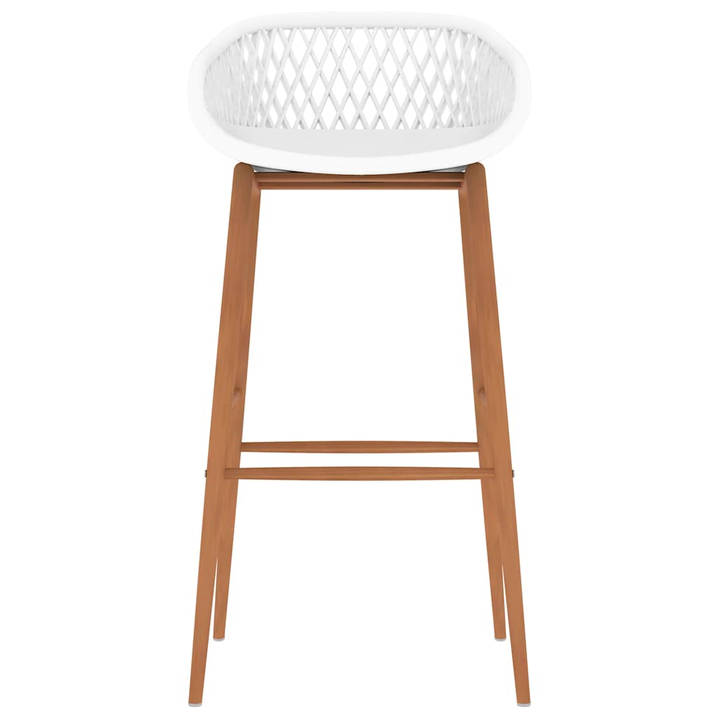 5-tlg. Bar-Set Weiß