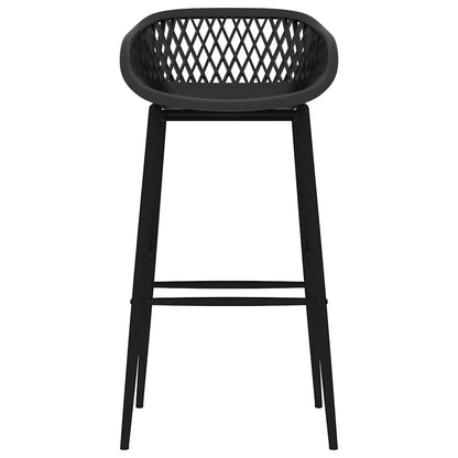 5-tlg. Bar-Set Schwarz