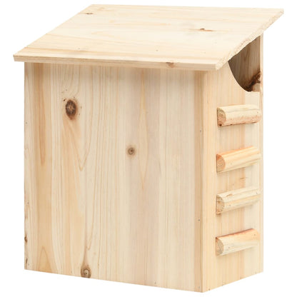 Fledermauskasten Tanne Massivholz 30x20x38 cm