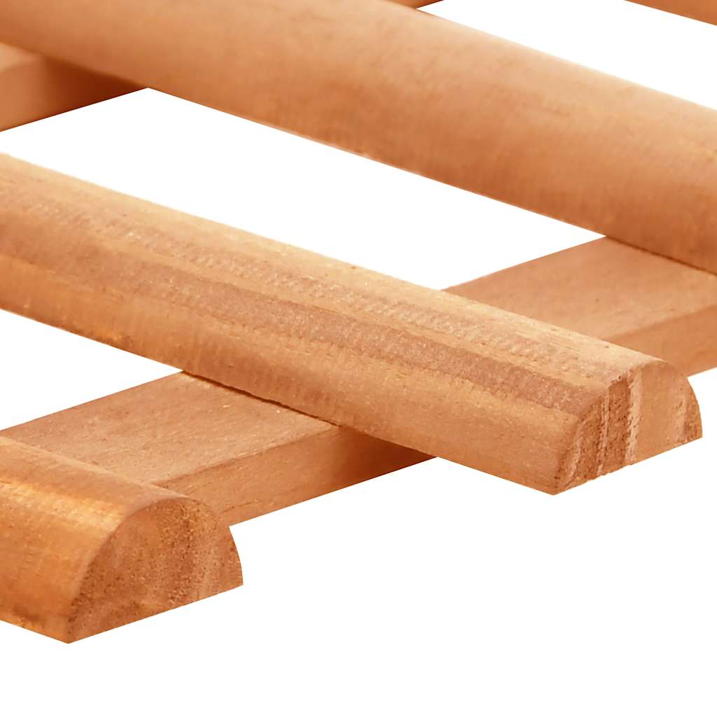 Rasenkanten 10 Stk. Tannenholz 4,4 m