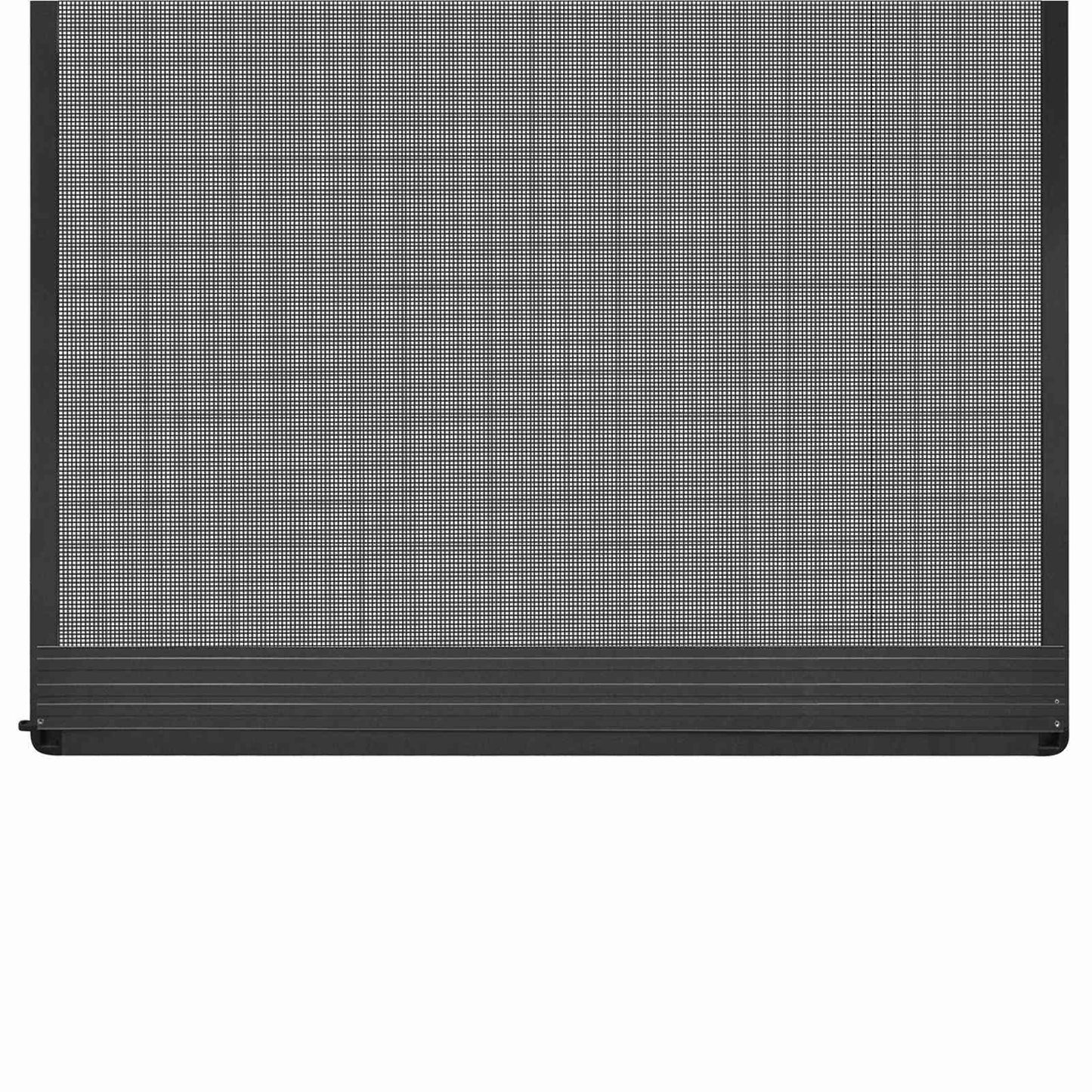Schwenk-Insektenscreen Anthrazit und Schwarz 120 x 240 cm