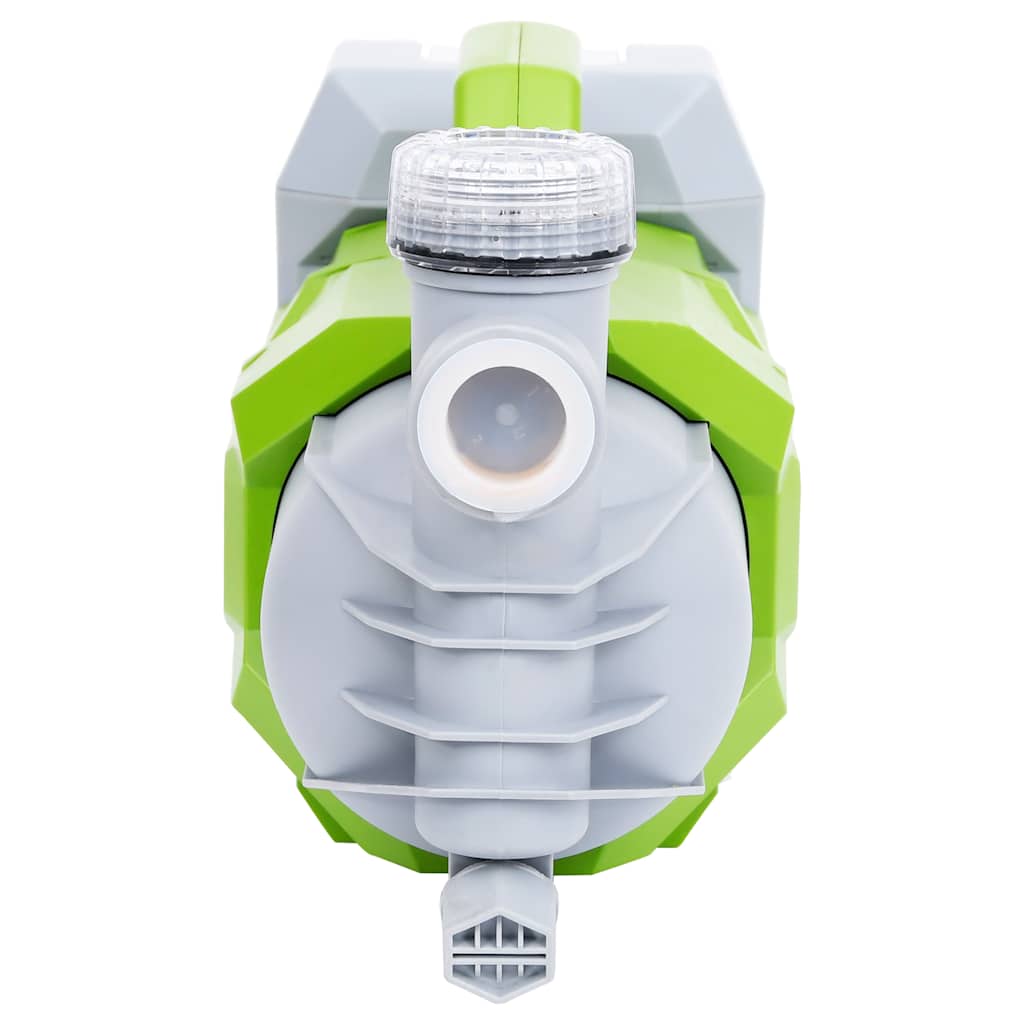 Kabellose Gartenpumpe 180W 2800 L/h