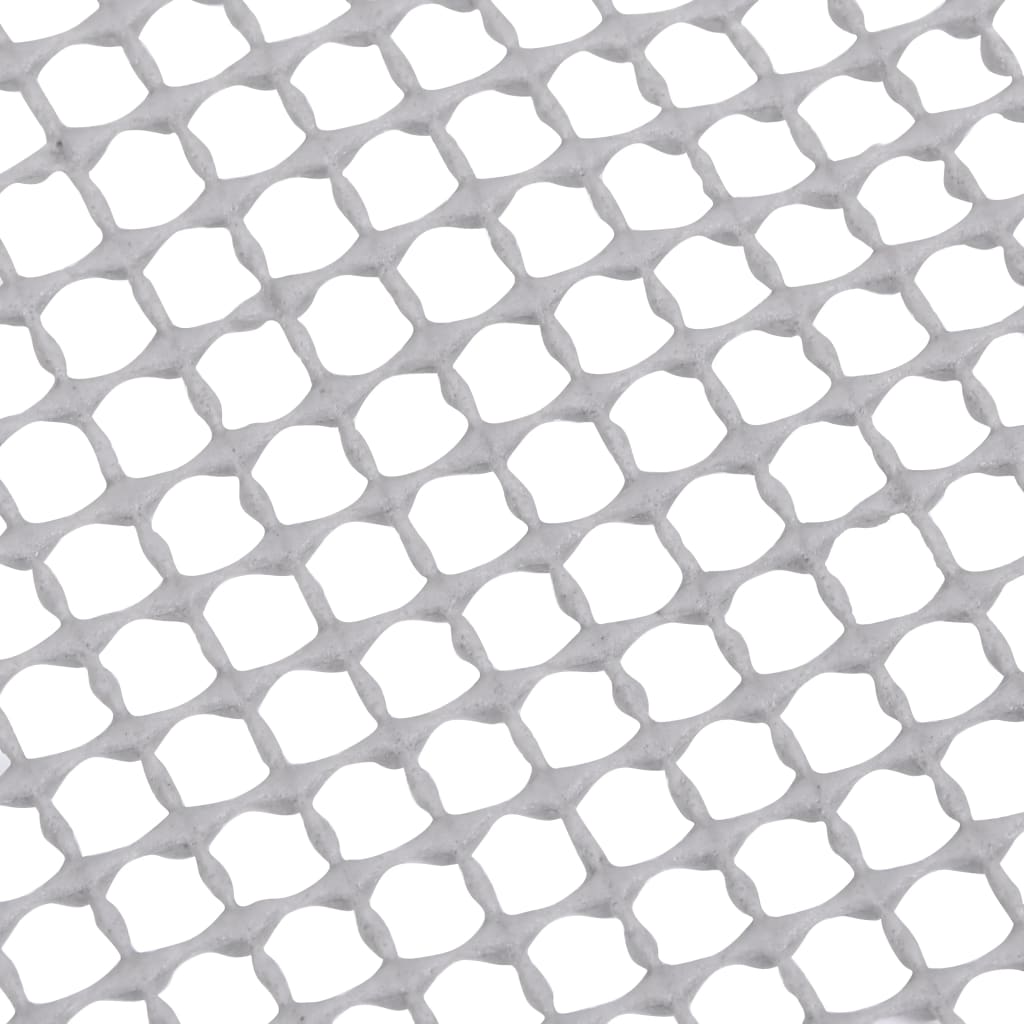 Zeltteppich 250x200 cm Hellgrau