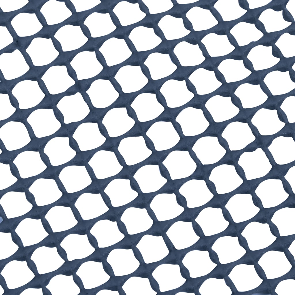 Zeltteppich 250x500 cm Blau