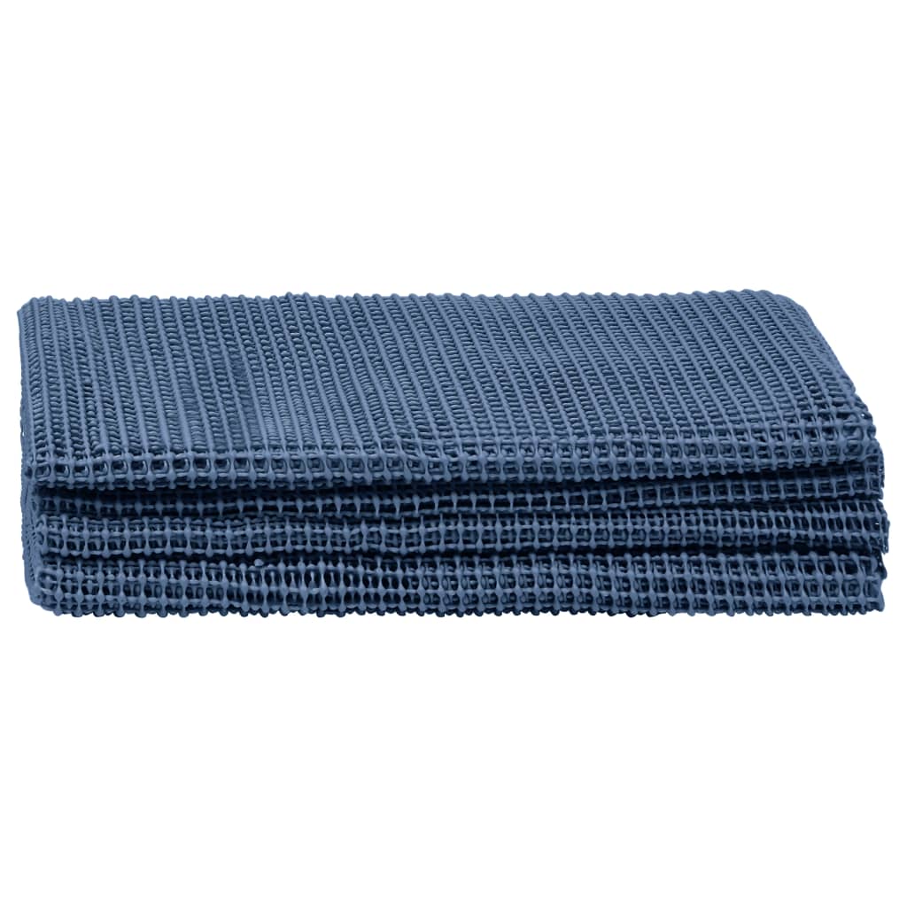 Zeltteppich 300x400 cm Blau