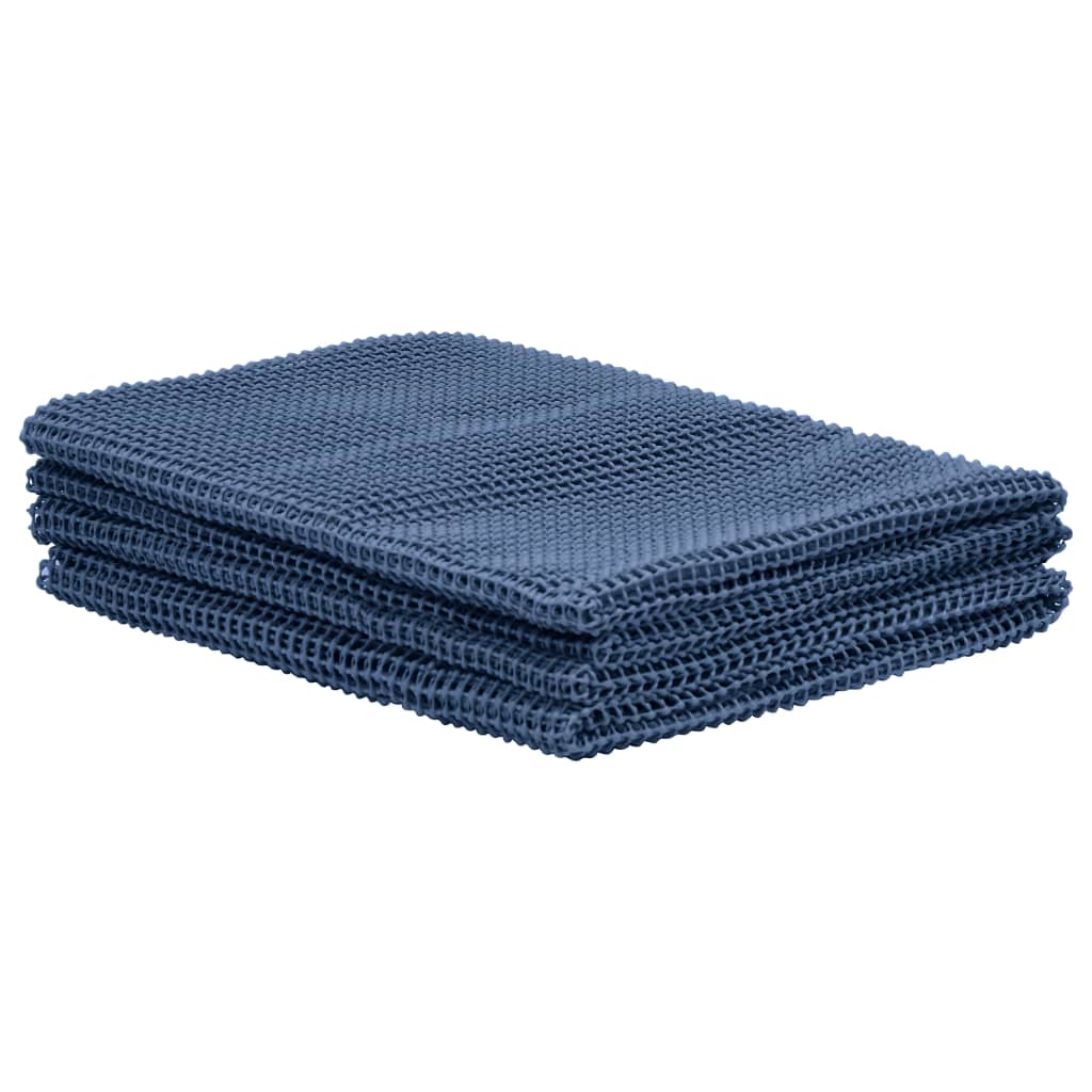 Zeltteppich 300x600 cm Blau