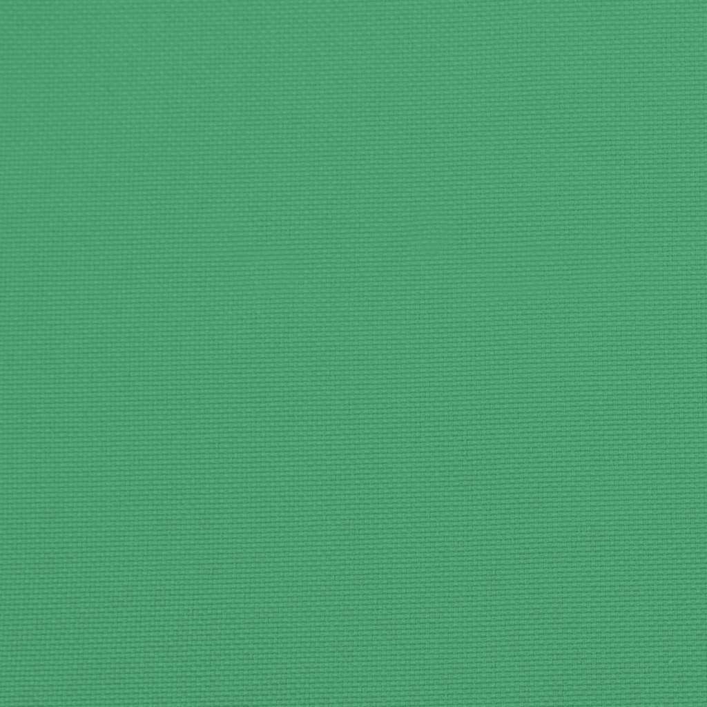Gartenbank-Auflage Grün 150x(50+50)x7 cm Oxford-Gewebe