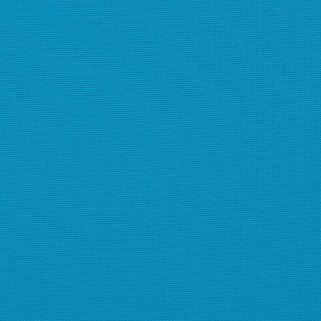 Gartenbank-Auflage Hellblau 180x(50+50)x7 cm Oxford-Gewebe