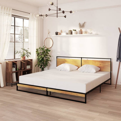 Bett Metall 200x200 cm