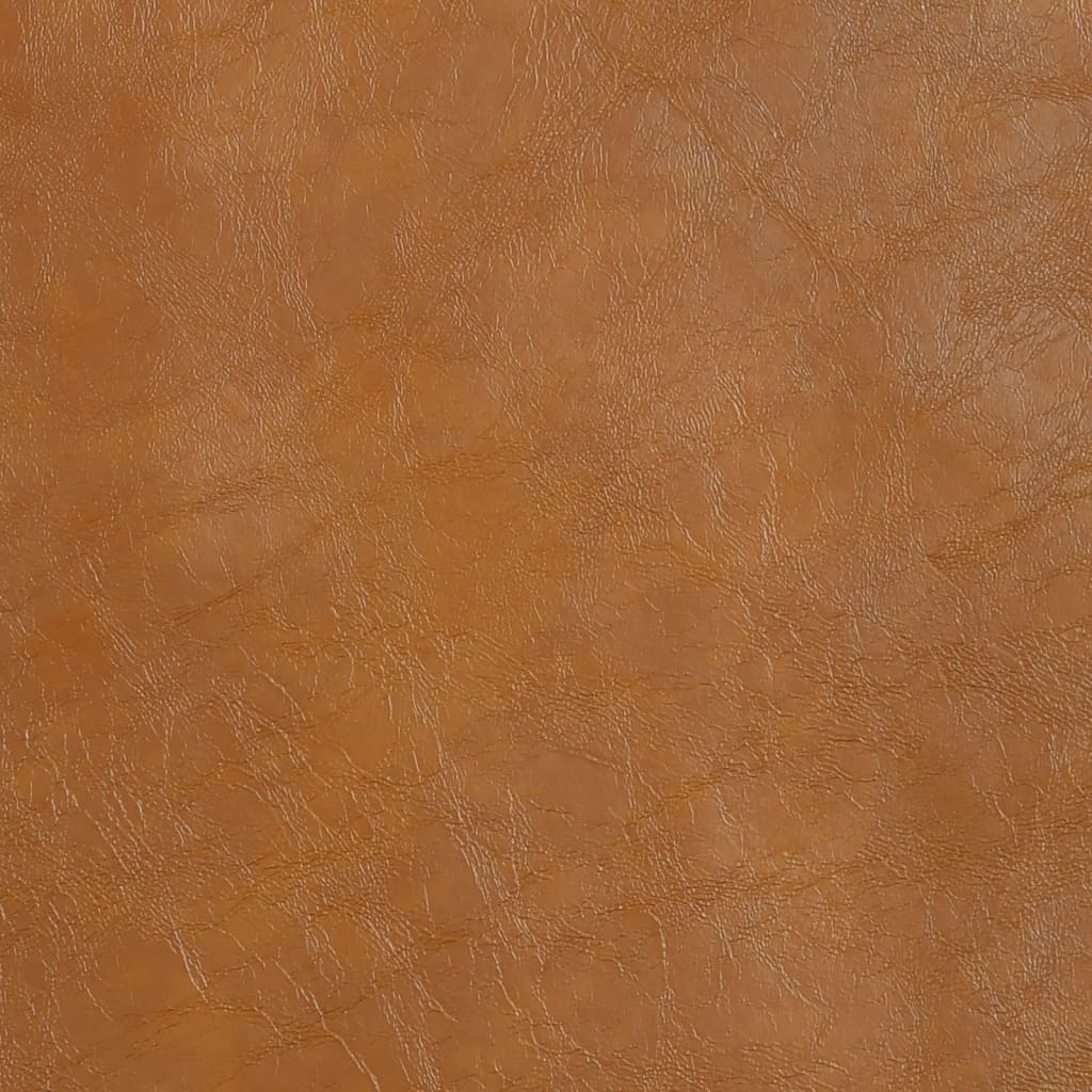 Sessel Braun Kunstleder
