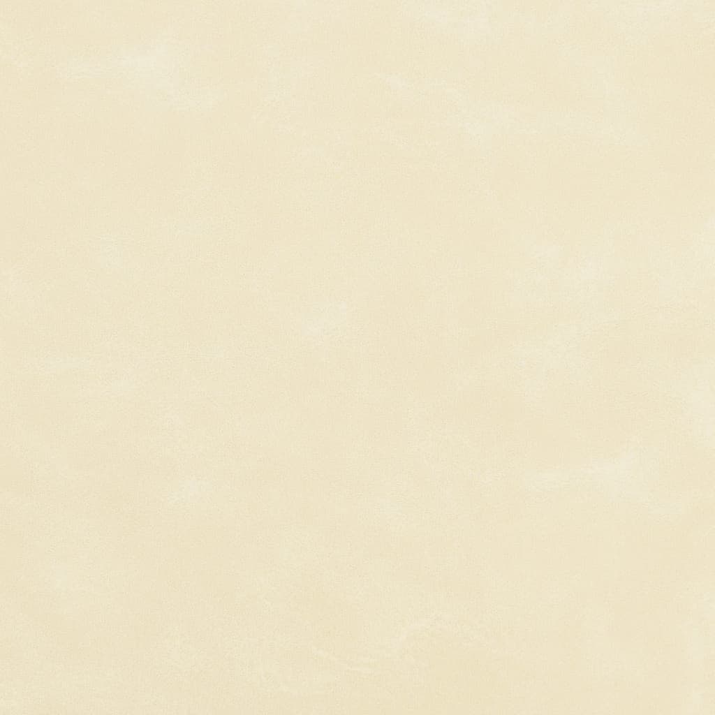 Sessel Creme Kunstleder