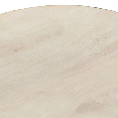 Barhocker 2 Stk. Mango Massivholz