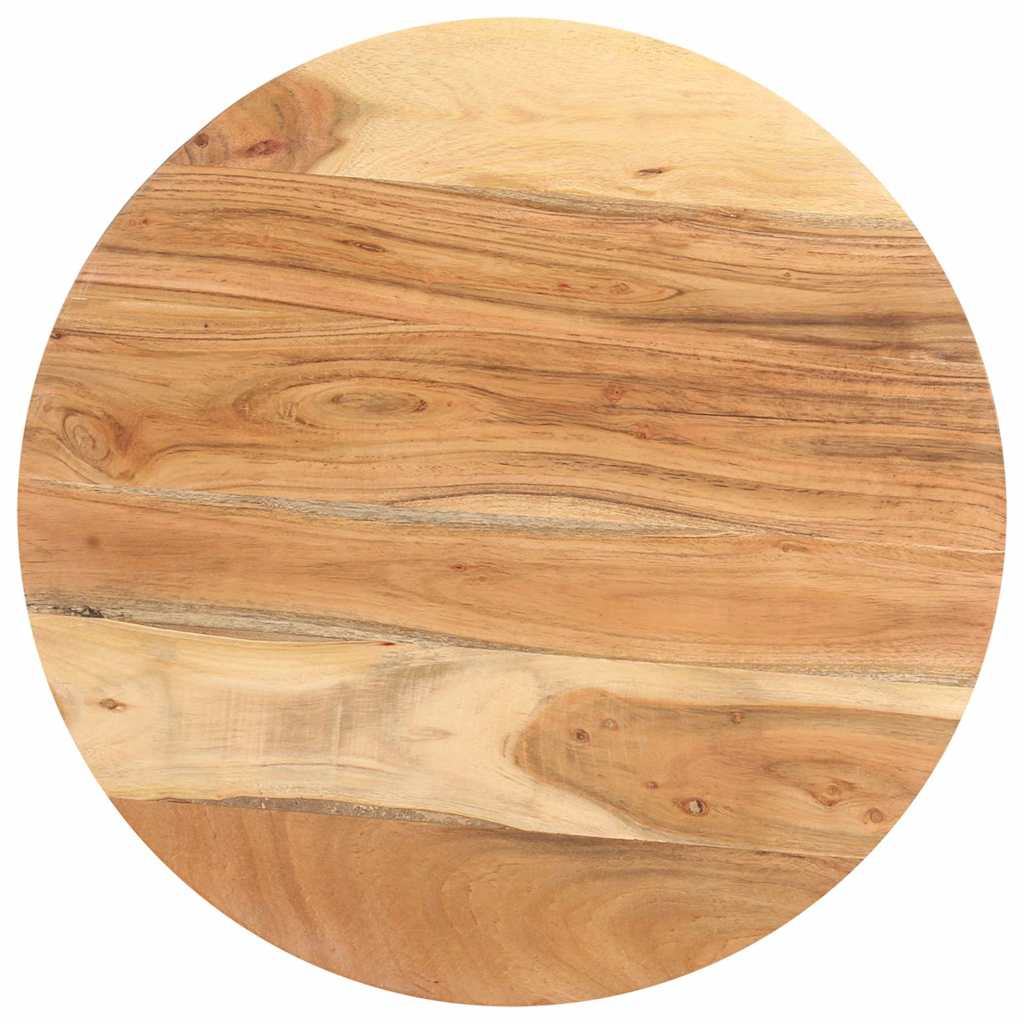 Beistelltisch 48x48x56 cm Akazie Massivholz