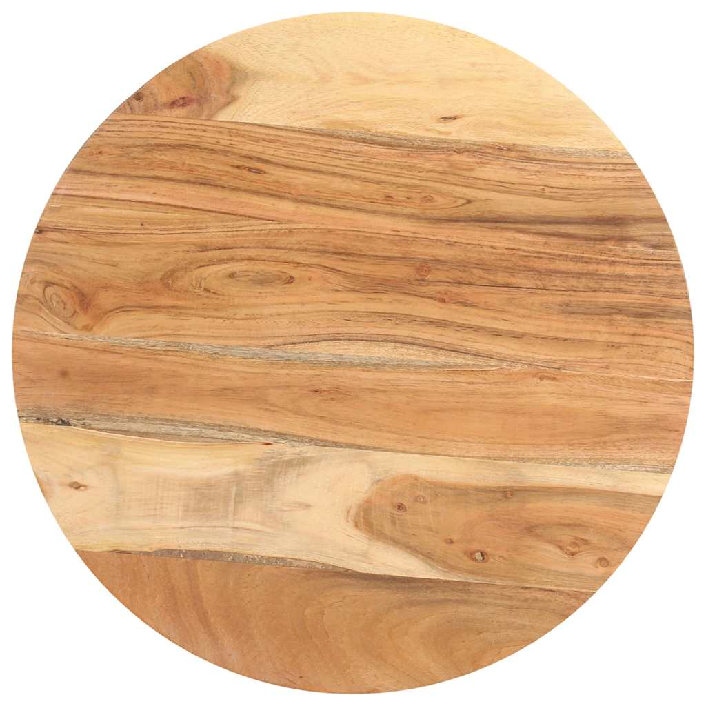 Beistelltisch 48x48x56 cm Akazie Massivholz