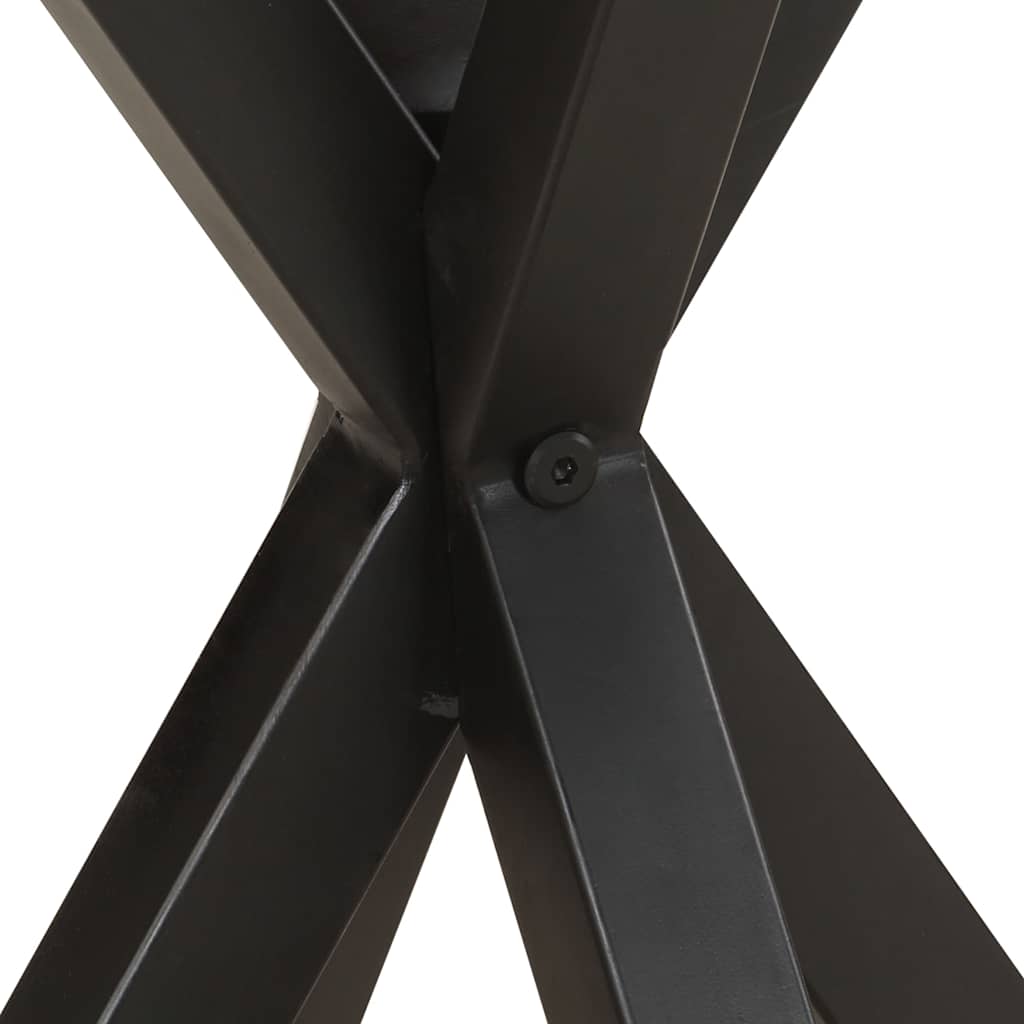 Beistelltisch 48x48x56 cm Akazie Massivholz