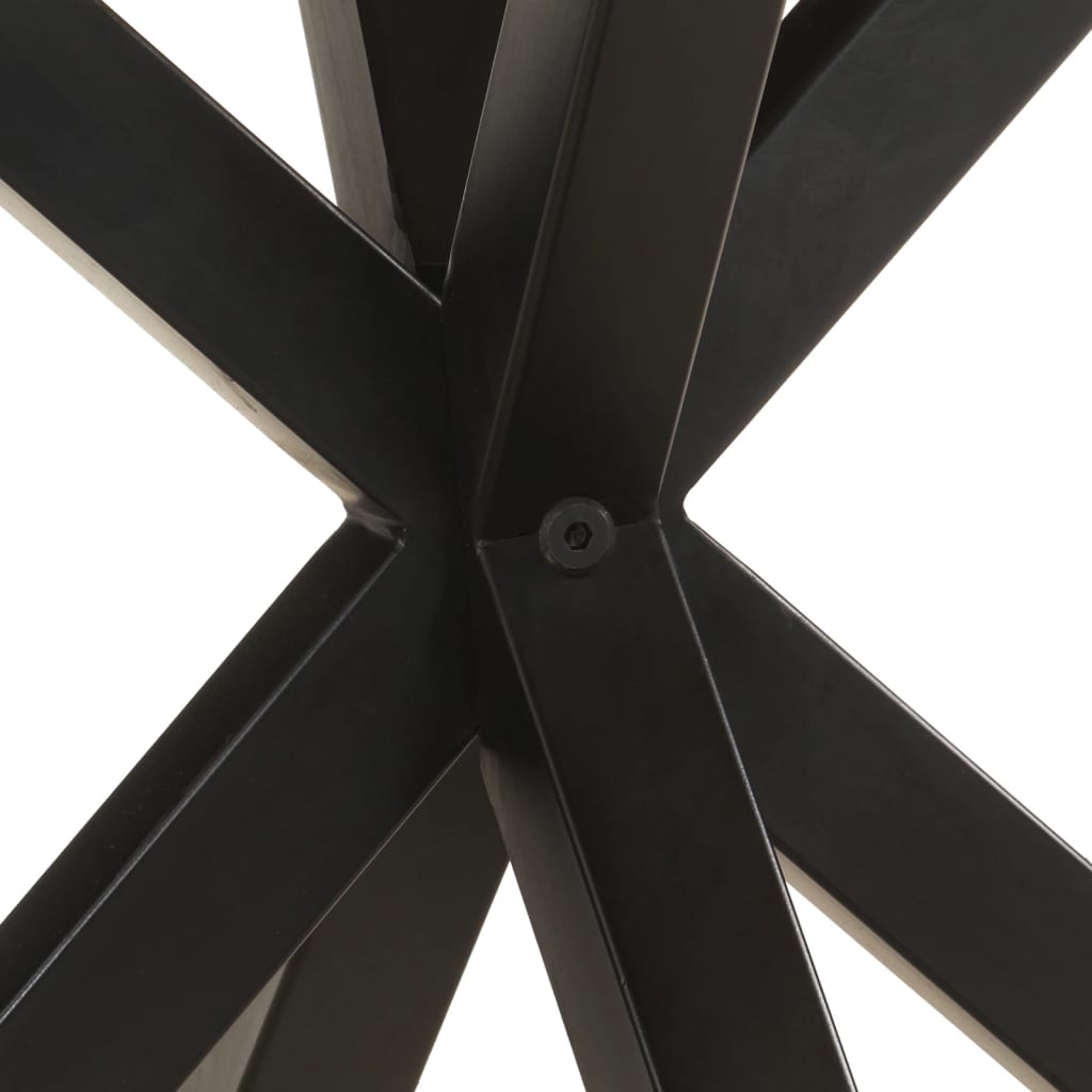 Beistelltisch 68x68x56 cm Akazie Massivholz