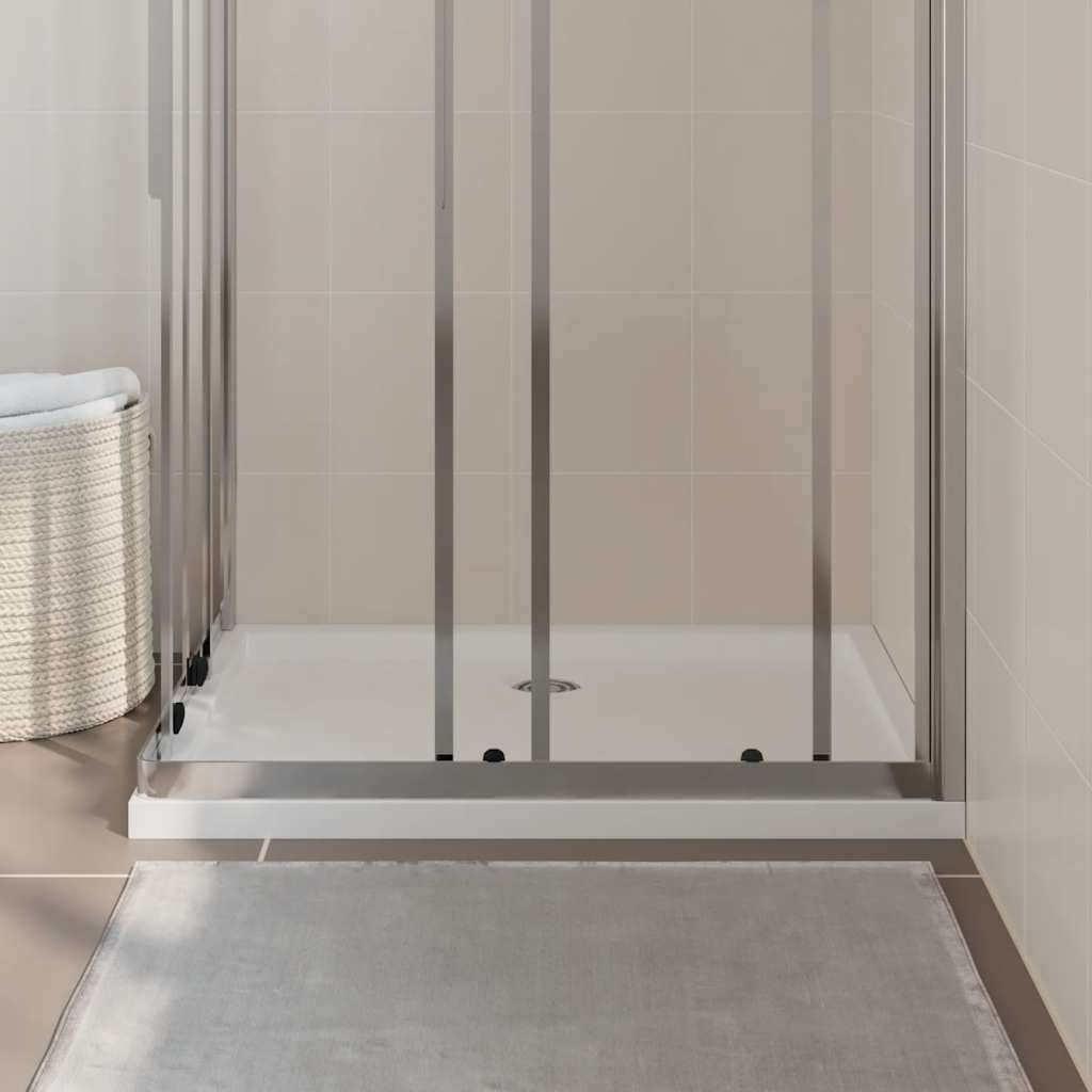 Duschtasse ABS Rechteckig 70x90 cm