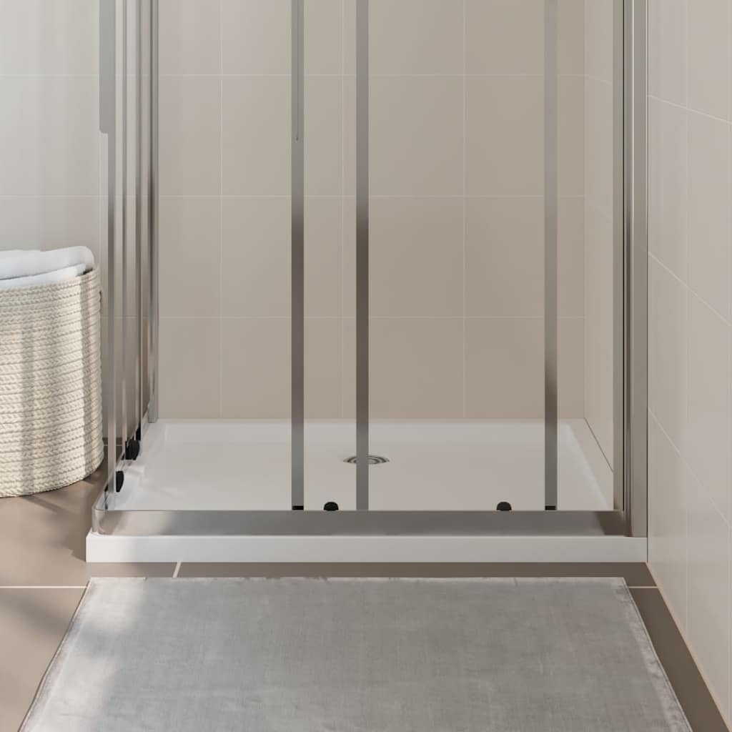 Duschtasse ABS Rechteckig 70x90 cm