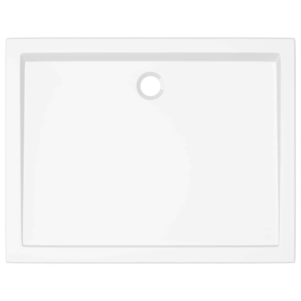 Duschtasse ABS Rechteckig 70x90 cm
